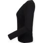 SF Clothing Women´s feel good long sleeved stretch T black