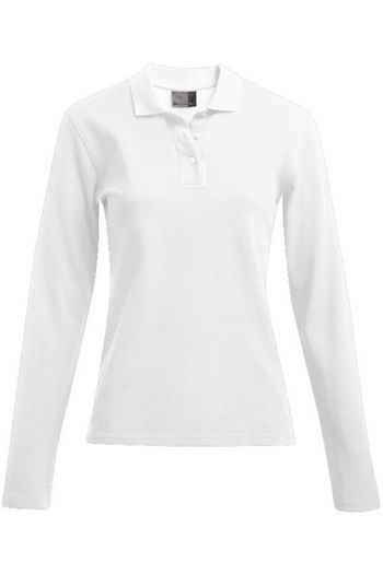 Image produit Women´s Heavy Polo Longsleeve