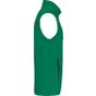 Kariban Bodywarmer softshell homme kelly_green