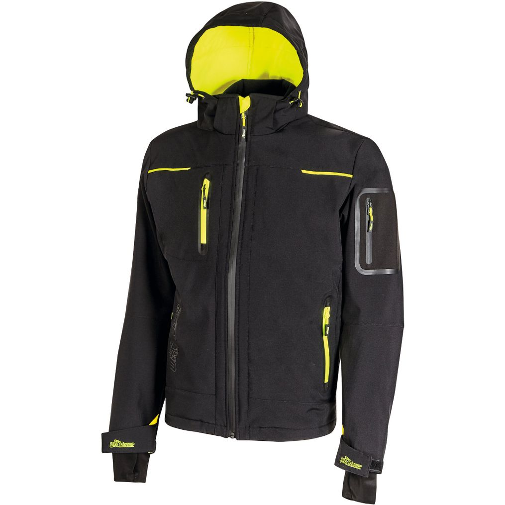 Veste softshell Space femme U-Power