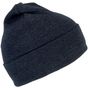 K-up Bonnet avec revers off_navy