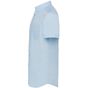 JHK Poplin shirt short sleeves sky_blue