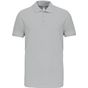 Kariban Polo homme manches courtes MIKE KARIBAN snow_grey