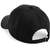 Beechfield Casquette à 5 panneaux en coton biologique black