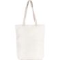 Kimood Sac shopping en juco vanilla_white