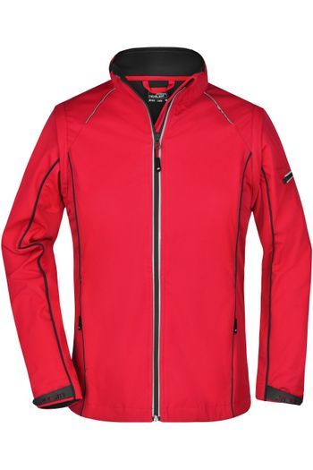 Image produit Ladies´ Zip-Off Softshell Jacket