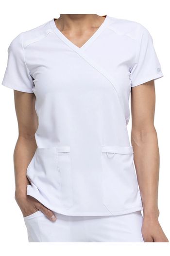 Image produit Haut cache cœur femme