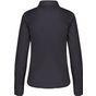 Kariban Chemise manches longues sans repassage femme zinc