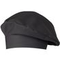 CG Workwear Chef´s Hat Fano Classic raven