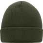 Daiber Knitted Cap olive