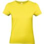 B&C Collection #E190 Women - solar_yellow - 2XL