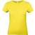 B&C Collection #E190 Women - solar_yellow - XS