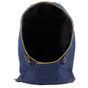 Pen Duick Universal Softshell Hood navy/gold