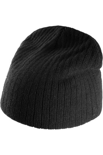 Image produit Bonnet tricot côtelé