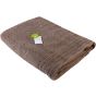 A&R Organic Serviette de plage Walnut