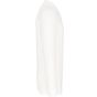 Kariban Polo piqué manches longues homme  white