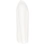 kariban Polo piqué manches longues homme  white