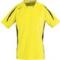 Sol's Maracana 2 Kids SSL citron/noir