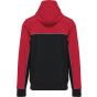 WK Designed To Work Veste softshell 3 couches BIONIC-FINISH® ECO unisexe black/red