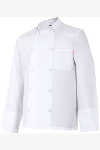 Image produit Veste de cuisinier manches longues