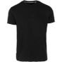 Vesti Kids crew neck T-shirt black