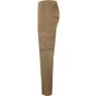 Roly WRK Daily Woman Stretch camel
