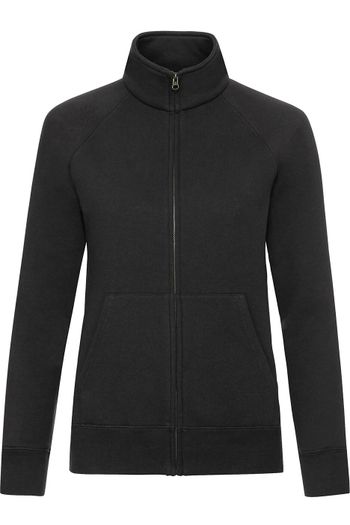 Image produit Premium Sweat Jacket Lady-Fit