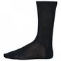 Kariban Premium Chaussettes coton rib 4x2 fil d'Écosse homme black