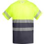 Roly WRK Tauri plomb/jaune_fluo