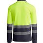 Roly Workwear Atrio LS plomb/jaune_fluo