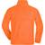 James&Nicholson Half-Zip Fleece orange