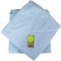 A&R Babiezz® Babycape XXL Light blue