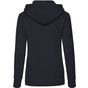 fruit of the loom Classic Hooded Sweat Lady-Fit bleu_fonce