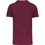 Kariban T-shirt Bio150IC col rond homme wine