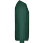James&Nicholson Round Sweat Heavy dark_green