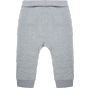 Larkwood Kids Stainable Joggers heather_grey
