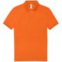 B&C Collection B&C My Polo 210 pure_orange