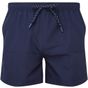 Asquith & Fox Short de bain uni navy