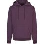 New Morning Studios Basic hoody plum_purple