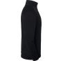 fruit of the loom Iconic Premium Zip Neck Sweat black