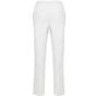 WK Designed To Work Pantalon polycoton femme white