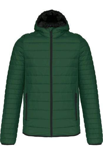 Image produit Doudoune légère capuche homme