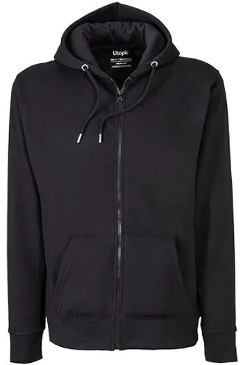Image produit Unisex Hooded Jacket