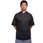 Le chef Jacket Staycool Raglan Sleeve black