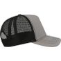 Atlantis Rapper Canvas grey/black