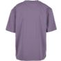 Build Your Brand Sorona Loose Fit Tee Dusty purple