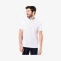 Kariban Polo col mao manches courtes homme