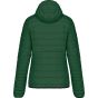 Kariban Doudoune légère à capuche pour femme forest_green