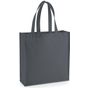 Westford Mill Sac fourre-tout en toile graphite_grey