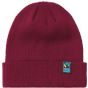Neutral Classic Beanie bordeaux